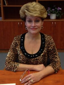 Dr. Jitka Nemcova