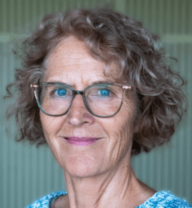 Professor Lene Lauge Berring